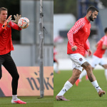 Víkendový stret víťaza nepriniesol | Zdroj foto: Lukáš Grinaj, Spartak Trnava