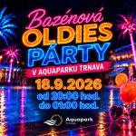 Bazénová oldieska v Aquaparku Trnava už čoskoro | Foto: vytovrené pomocou AI