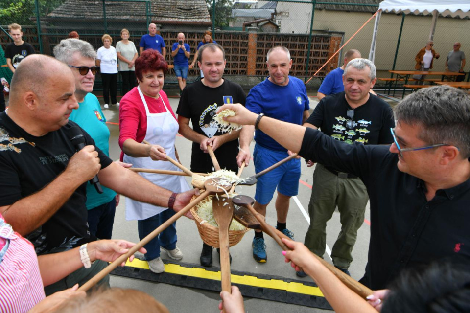 V Trebaticiach bude rozvoniavať kapusta | Zdroj: Trebatice