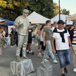 Na jarmoku čakajte aj prekvapenia | Foto: MM, red.
