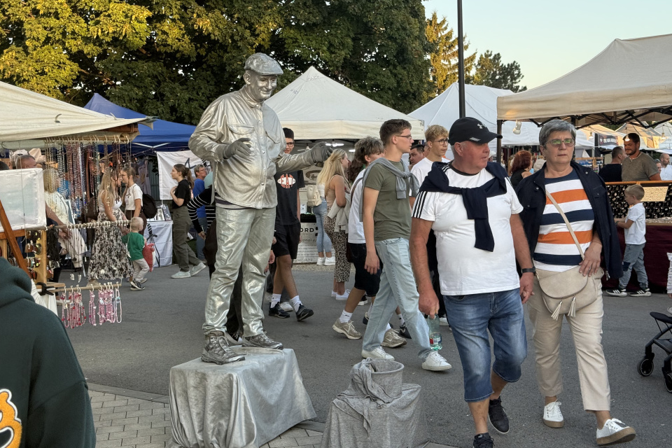 Na jarmoku čakajte aj prekvapenia | Foto: MM, red.