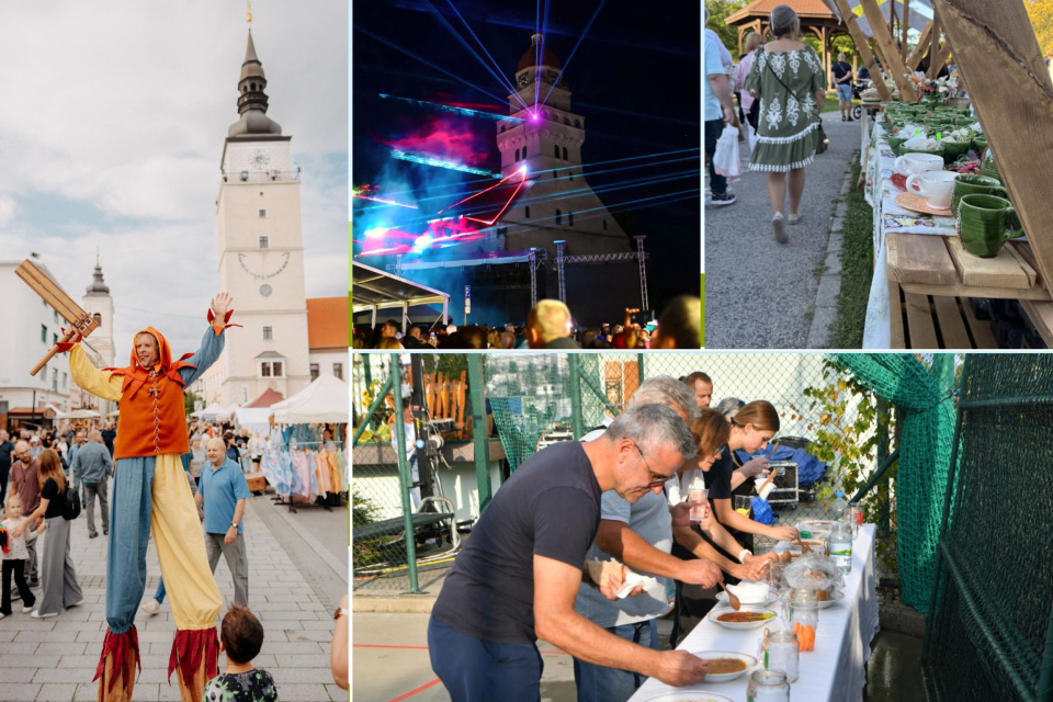 Aký bude váš jarmočný a hodový program? | Zdroj foto: Zaži v Trnave, mesto Skalica, obec Trebatice, MM, red.