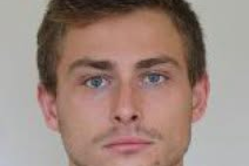 Polícia jeho fotografiu uverejnila na svojich sociálnych sieťach. | Foto: Polícia SR - Trnavský kraj 