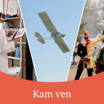Aký bude váš program na víkend? | Zdroj foto: ARTA, Aeroklub Holíč, Zaži v Trnave