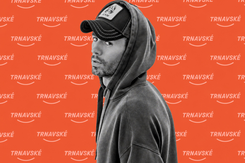 Vyhrajte vstupenky na bratislavský koncert Enrique Iglesiasa. | Foto: enriqueiglesias.com