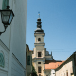 Exteriér Kostola sv. Jakuba v Trnave | Foto: Trnavské rádio