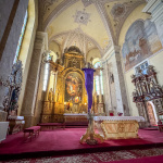 Interiér Kostola sv. Jakuba v Trnave | Foto: Trnavské rádio