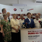 O kreslo predsedu Trnavského samosprávneho kraja zabojuje aj Peter Hambálek | Zdroj: Trnavské rádio