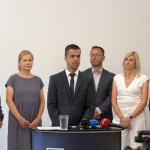 Matej Lančarič kandiduje na post župana | Foto: Trnavské rádio