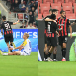 Pred úvodným výkopom si na štadióne uctili minútou ticha nedávno zosnulého bývalého hráča Spartaka Jaroslava Kravárika. | Foto: Lukáš Grinaj
