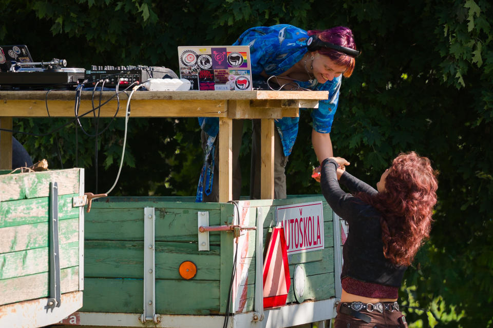 Novinkou bude akustický koncert | Zdroj foto: Peter Lančarič, Kompost