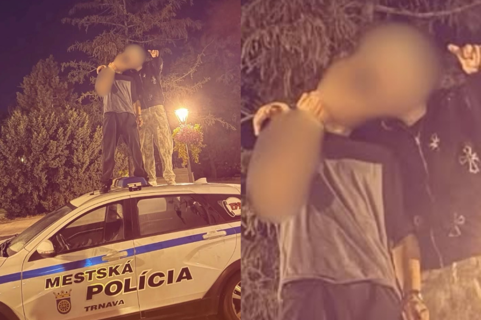 Výstup bude mať policajnú dohru. | Foto: MsP