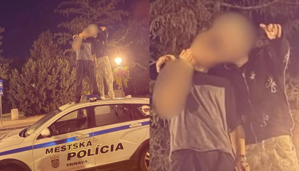 Výstup bude mať policajnú dohru. | Foto: MsP