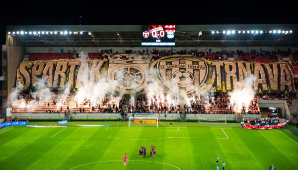 Spartak zdolal Košice 5:2. | Foto: Ferdo Mravec