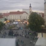 Námestie zatiaľ zaplnené nie je. | Foto: Hesso.com
