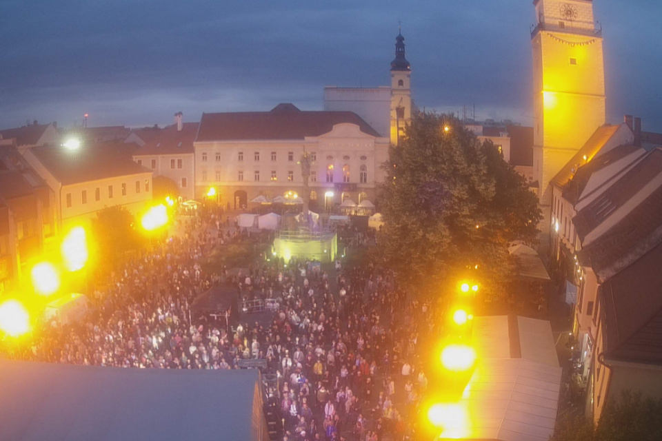 Znejú hity ako Muoj boze, Spomaľ či Hlava vinná, telo nevinné. | Foto: Hesso.com