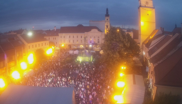 Znejú hity ako Muoj boze, Spomaľ či Hlava vinná, telo nevinné. | Foto: Hesso.com