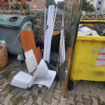 Páchateľovi hrozí sankcia. | Foto: Mesto Galanta