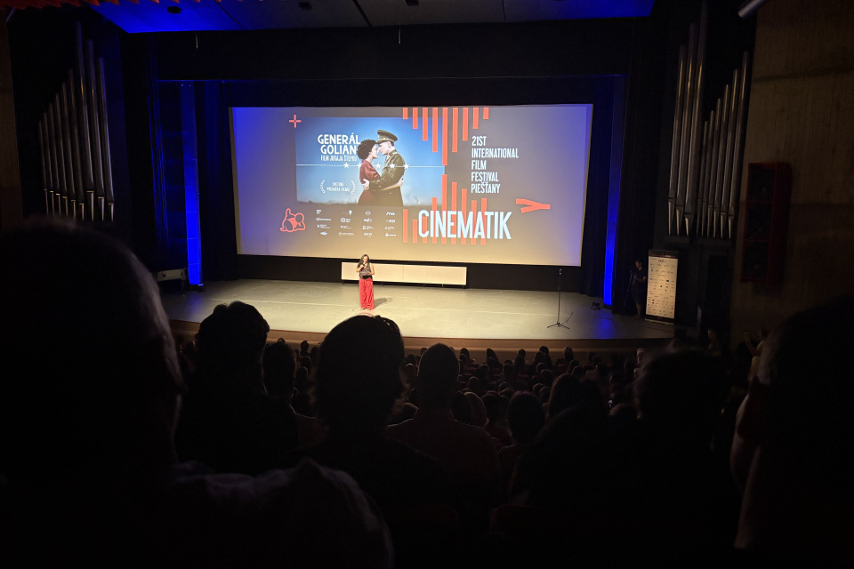 Cinematik ponúkol 111 celovečerných a krátkometrážnych filmov | Foto: MM, red.