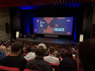 21. ročník Cinematiku nesklamal | Foto: MM, red.