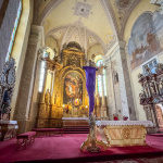 Interiér Kostola sv. Jakuba v Trnave | Foto: Trnavské rádio