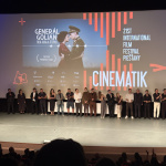 Úvodným filmom na Cinematiku bol Generál Golian | Foto: MM, red.