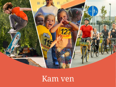 Aký bude váš program na víkend | Zdroj foto: Kompost, Galanta, Trnava