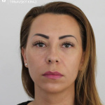 Takto Timea vyzerá, bližší popis nie je známy. | Foto: Polícia SR - Trnavský kraj