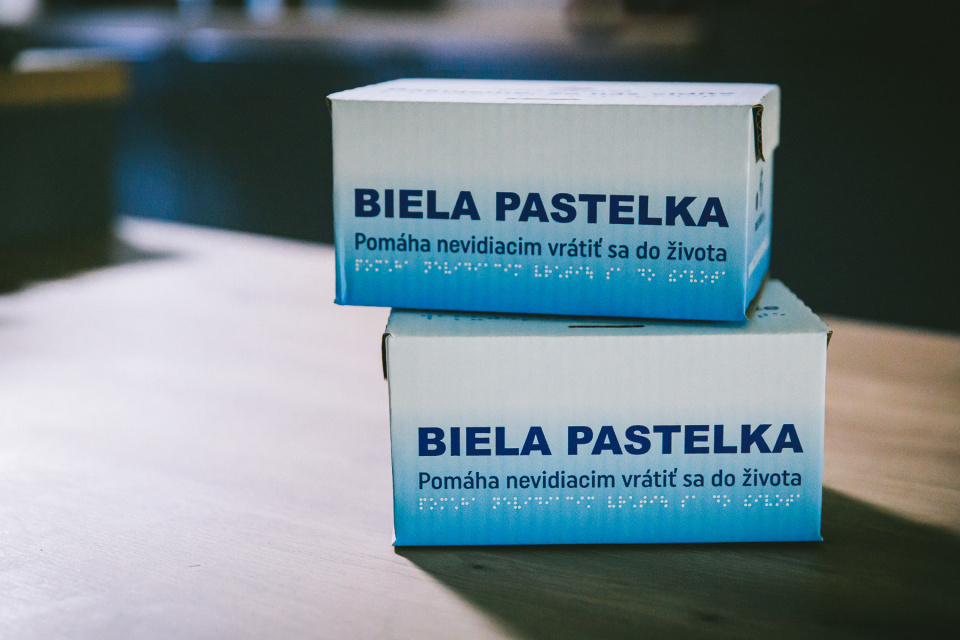 Prispieť môžete počas celého roka. | Foto: Eva Amzler