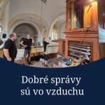 Prinášame vám pozitívne novinky z kraja 