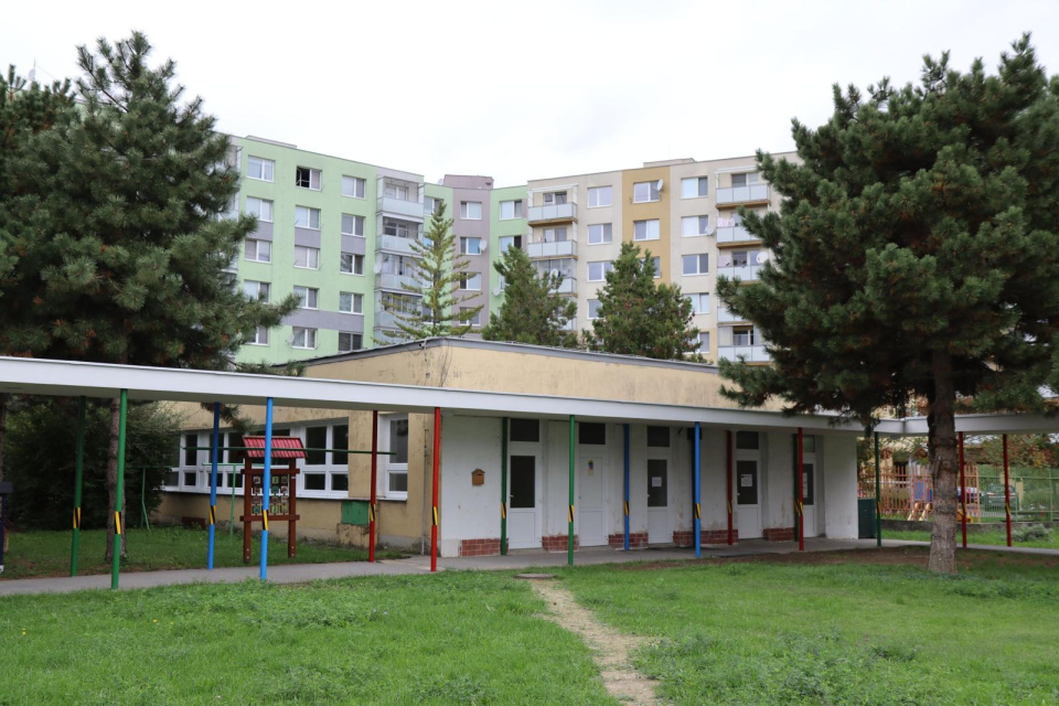 Materská škola v Hlohovci | Zdroj: Mesto Hlohovec