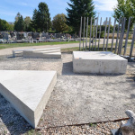 Pribudli nové miesta na sviečky a kvety | Zdroj: Naše mesTTo