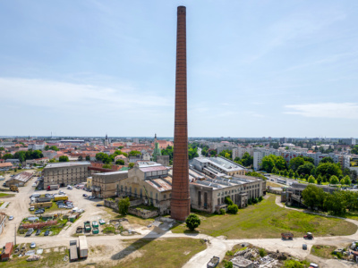 Súčasná podoba historického areálu trnavského cukrovaru | Foto: TS