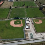 Ihrisko v Trnave | Zdroj: euro15.baseball