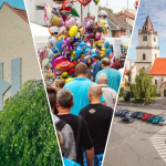 Kde parkovať a NEparkovať počas jarmoku? | Zdroj: mesto Hlohovec, red.