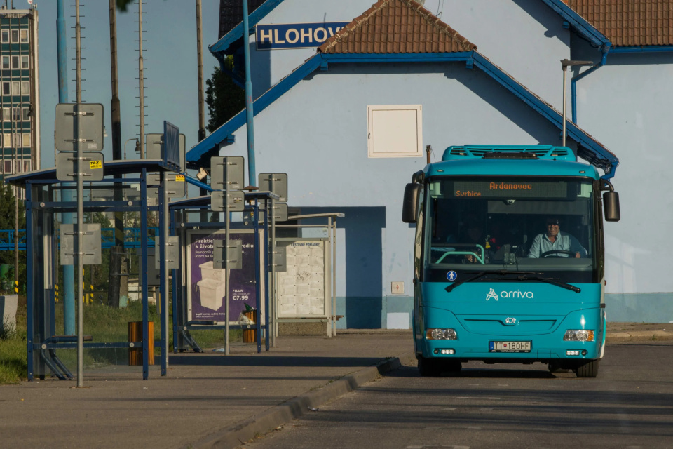 Pri cestovaní autobusom si naplánujte jazdu dopredu a informujte sa o všetkých zmenách počas jarmoku | Zdroj: Arriva