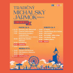 Za akým programom prídete na Michalský jarmok? | Zdroj: mesto Hlohovec