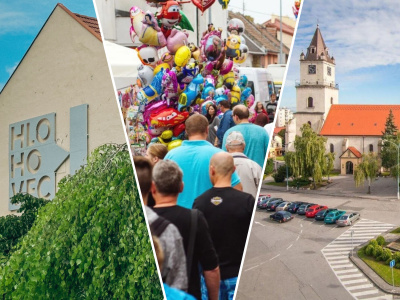 Kde parkovať a NEparkovať počas jarmoku? | Zdroj: mesto Hlohovec, red.