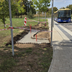 Realizácia nových prístreškov | Zdroj: Mesto Trnava