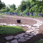 Botanická záhrada z roku 2013 | Zdroj: Bývalá Botanická Záhrada MTF STU v Trnave 