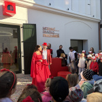 Na slávnostnom otvorení bola aj viceprimátorka Trnavy | Foto: MM, red.