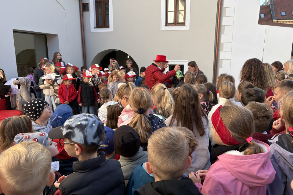 Slávnostný úvod si získal aj tých najnáročnejších divákov | Foto: MM, red.