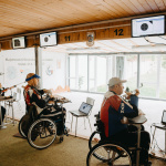 Paralympiáda sa uskutočnila včera. | Foto: TTSK
