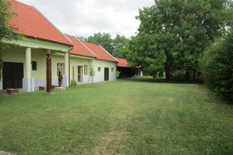 Exteriér vlastivedného domu | Zdroj: Žitnoostrovské múzeum