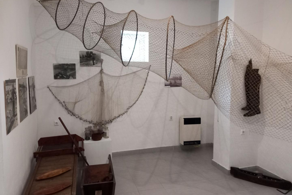 Expozícia v Šamoríne | Zdroj: Žitnoostrovské múzeum