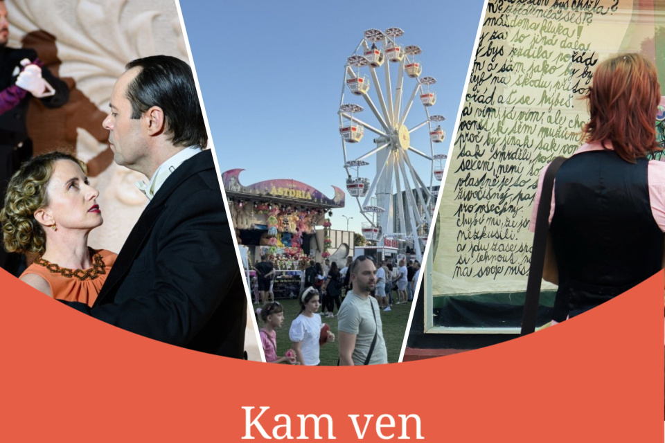 Aký bude váš program na víkend? | Zdroj foto: djp, red., Galéria Výklad