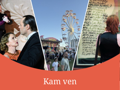 Aký bude váš program na víkend? | Zdroj foto: djp, red., Galéria Výklad