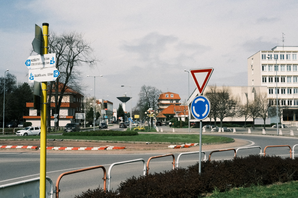 Ilustračná fotografia z Galanty | Foto: Trnavské rádio