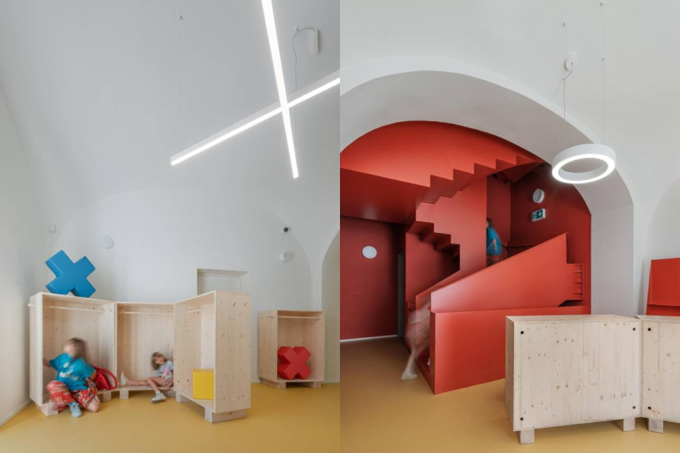 Interiér Prachárne v Trnave | Zdroj: Zaži v Trnave