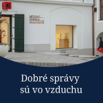 Opäť sme tu s pozitívnymi novinkami z Trnavského kraja